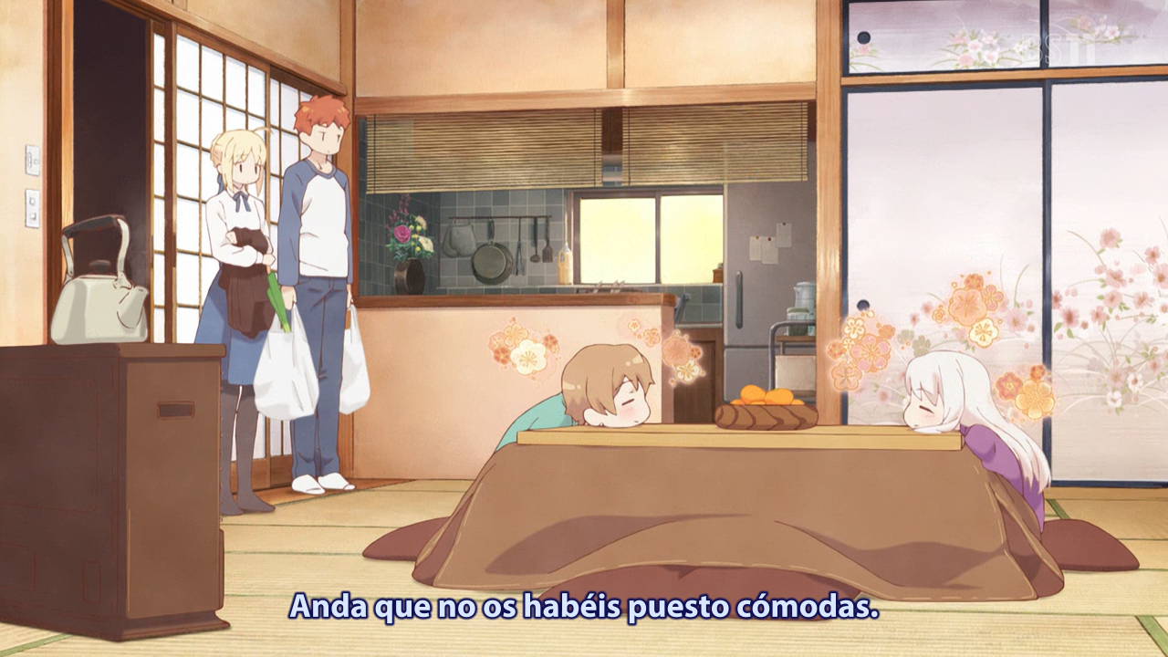 Emiya-san Chi no Kyou no Gohan (DeSubstanciao)